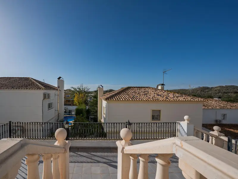 Villa de 5 dormitorios en Aspe, Costa Blanca — foto 18 de 30