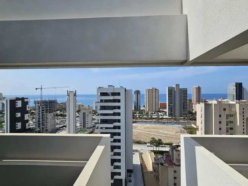 Ático de 2 dormitorios en Calpe, Costa Blanca — foto 22 de 29