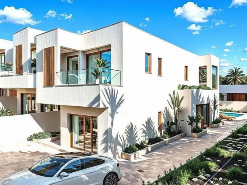 Chalet independiente en Orihuela, Costa Blanca