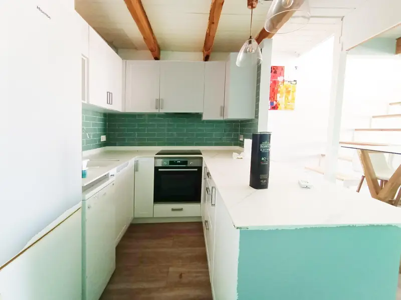 Reihenhaus mit 2 Schlafzimmern in Dénia, Costa Blanca — Foto 6 von 26