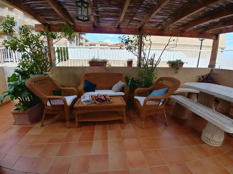 Bungalow with 4 bedrooms in Santa Pola, Costa Blanca — photo 12 of 30