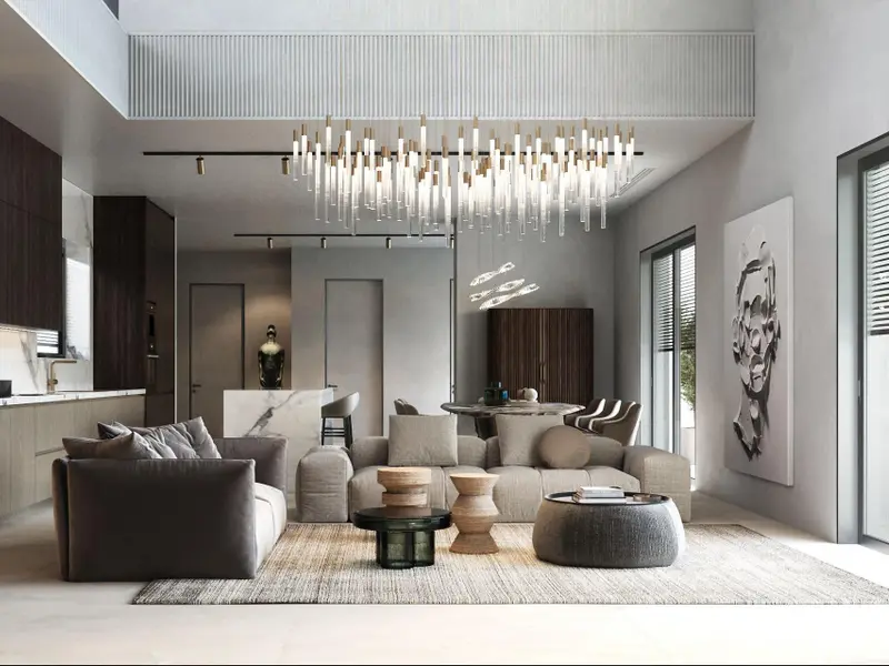 Villa de 7 dormitorios en Finestrat, Costa Blanca — foto 27 de 30