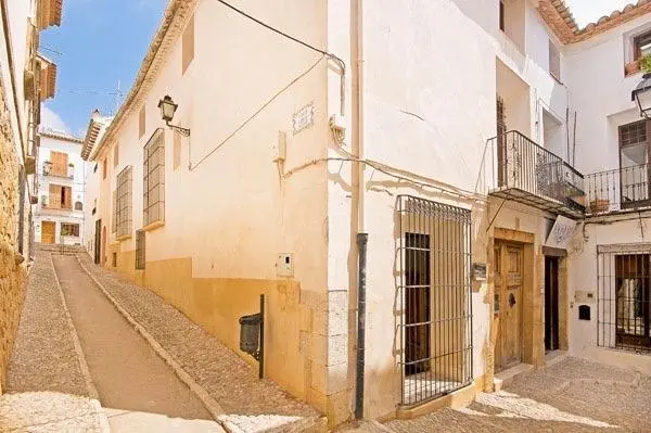 Villa en Benissa, Costa Blanca