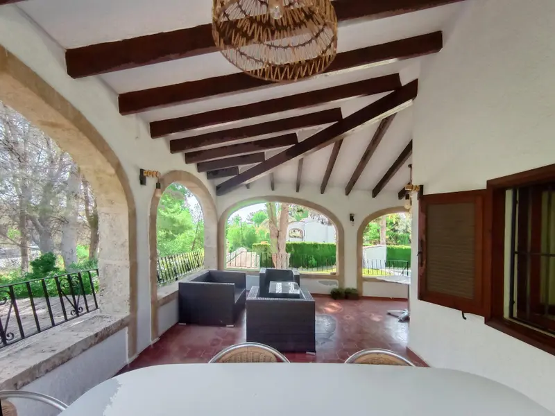 Villa with 6 bedrooms in Jávea, Costa Blanca — photo 16 of 30
