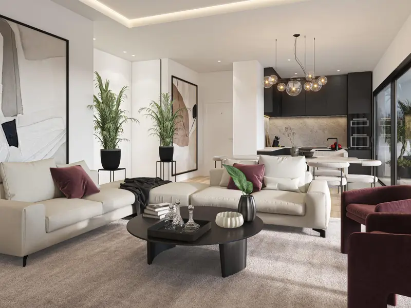 Apartamento de 2 dormitorios en Orihuela, Costa Blanca — foto 15 de 26