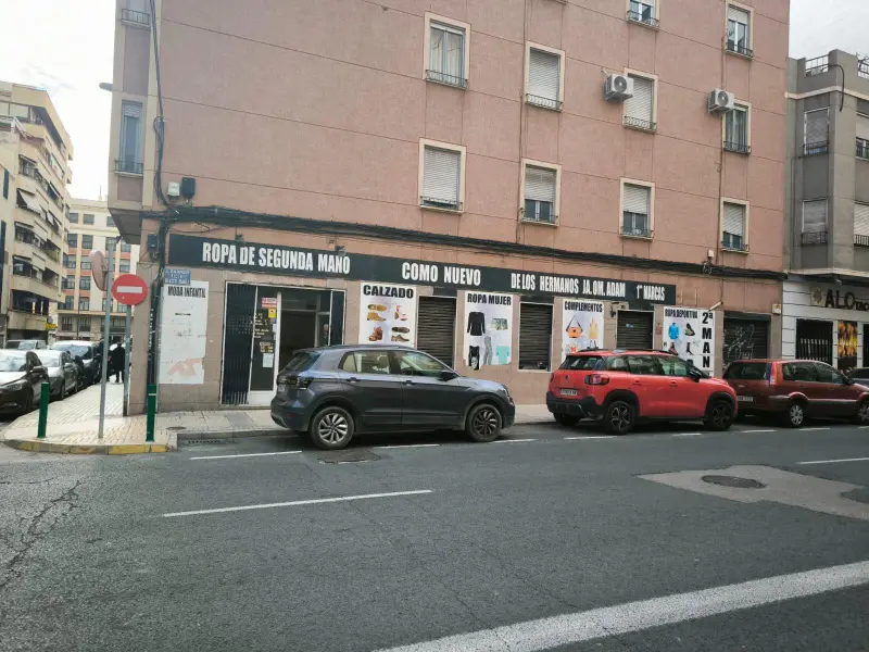 Gewerbe in Elche, Costa Blanca — Foto 16 von 17