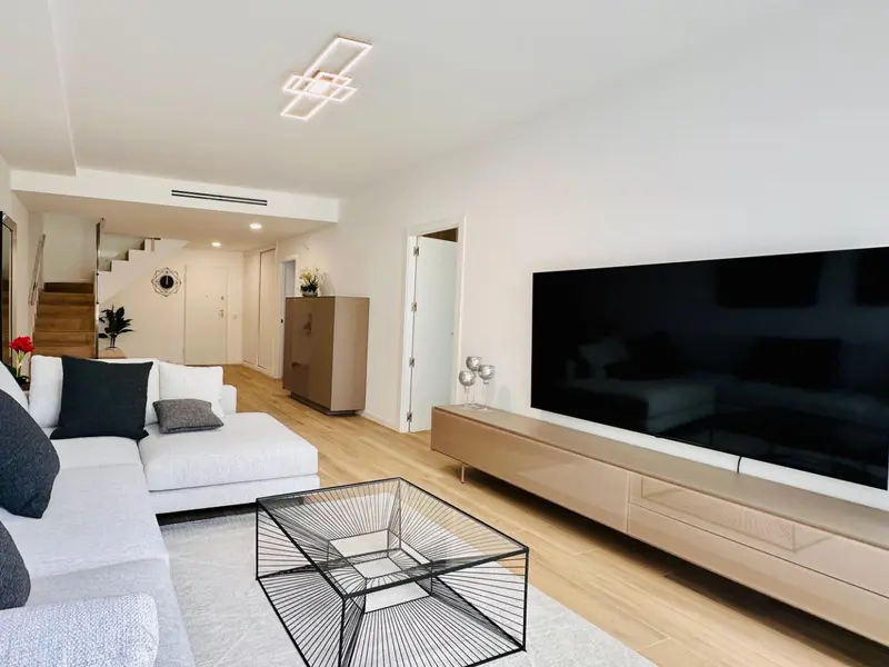 Apartamento de 3 dormitorios en Finestrat, Costa Blanca — foto 10 de 27