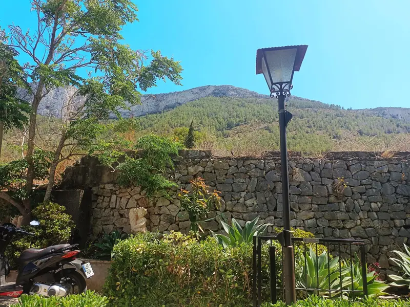 Reihenhaus mit 2 Schlafzimmern in Dénia, Costa Blanca — Foto 22 von 26