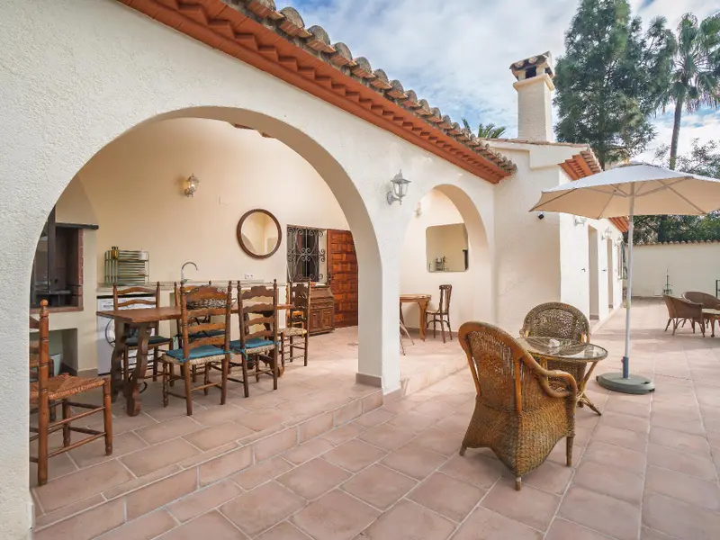 Villa with 2 bedrooms in Altea, Costa Blanca — photo 16 of 29