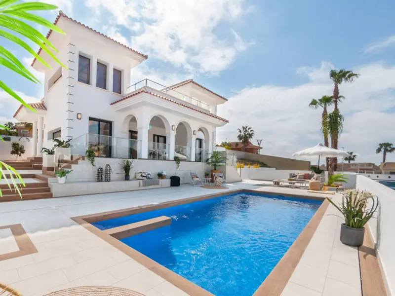 Villa en Rojales, Costa Blanca