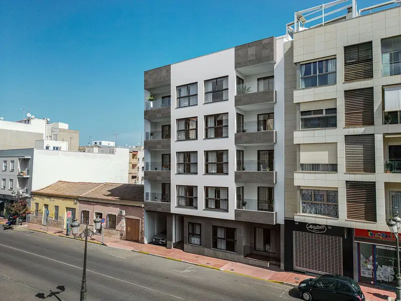 Apartamento en Guardamar del Segura, Costa Blanca