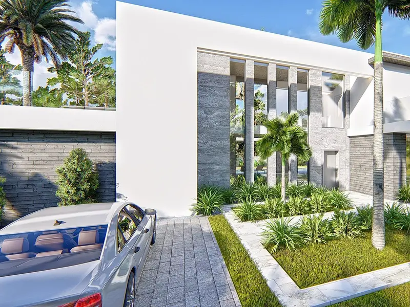 Villa with 4 bedrooms in Jávea, Costa Blanca — photo 8 of 11