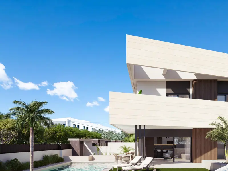 Villa met 3 slaapkamers in Pilar de la Horadada, Costa Blanca — foto 6 van 25