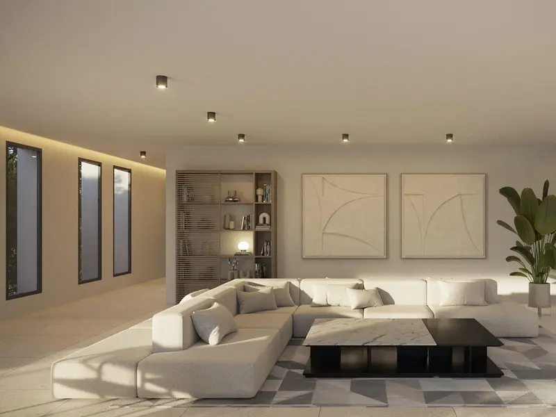 Villa mit 4 Schlafzimmern in Moraira, Costa Blanca — Foto 10 von 17