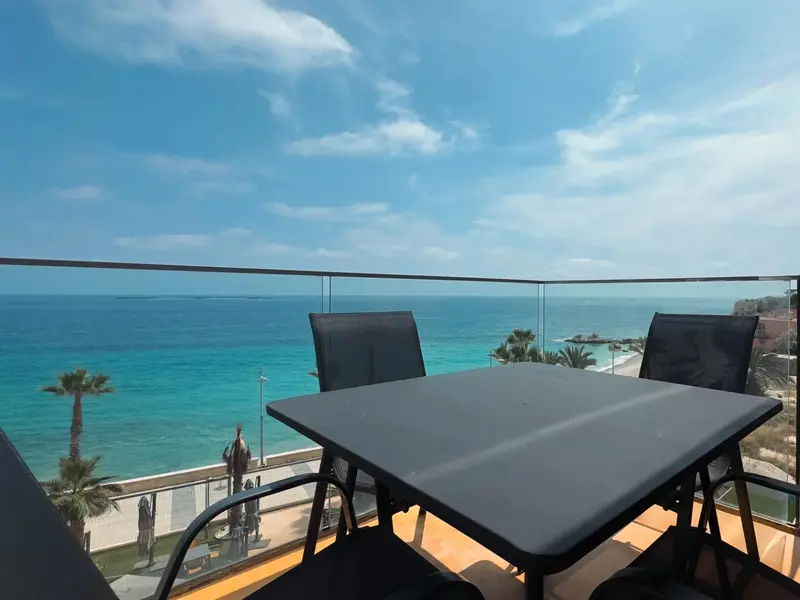 Villa de 2 dormitorios en Villajoyosa, Costa Blanca — foto 5 de 30