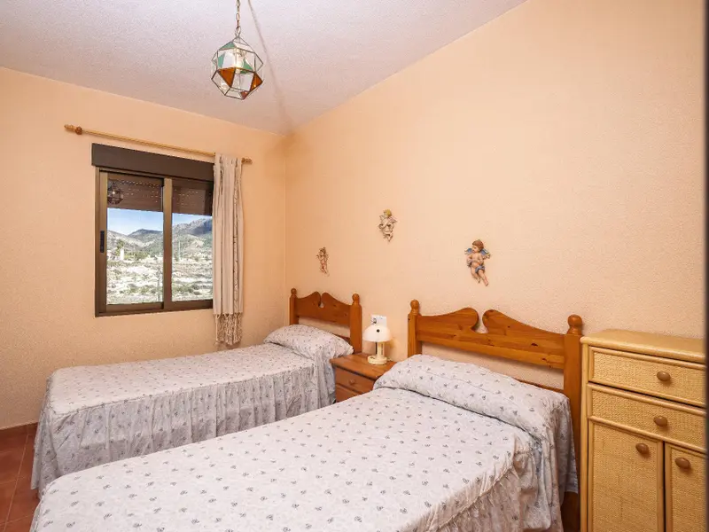 Reihenhaus mit 4 Schlafzimmern in Desconocido, Costa Blanca — Foto 4 von 30