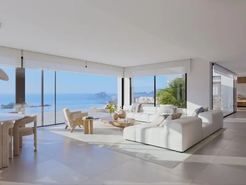Villa de 4 dormitorios en Benissa, Costa Blanca — foto 14 de 17