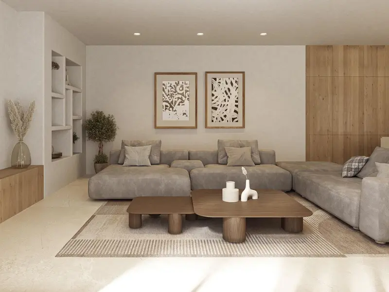 Villa de 3 dormitorios en Benissa, Costa Blanca — foto 6 de 10