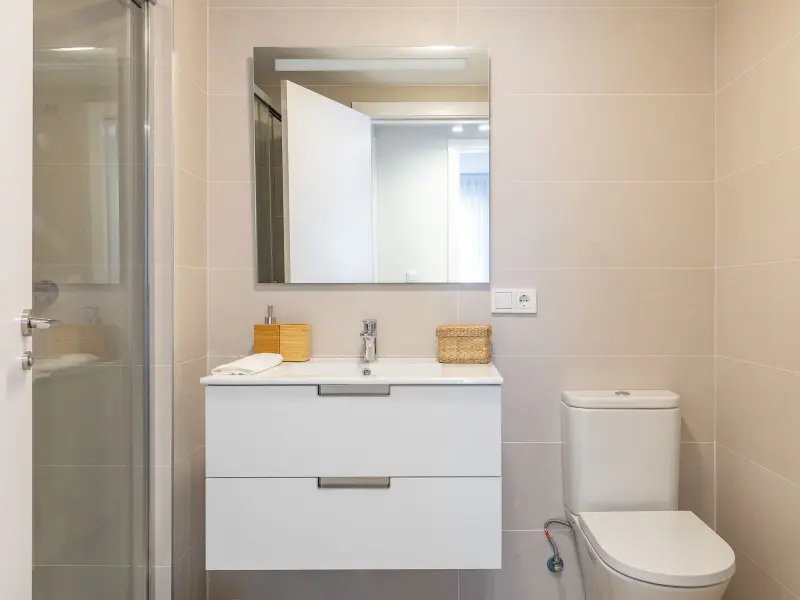 Apartamento de 3 dormitorios en Calpe, Costa Blanca — foto 20 de 30