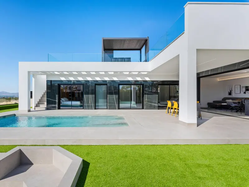 Villa de 3 dormitorios en Algorfa, Costa Blanca — foto 8 de 30