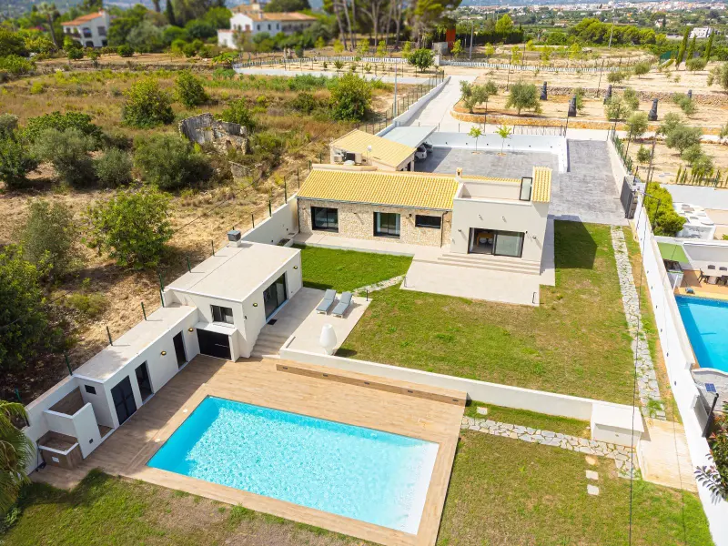 Villa de 3 dormitorios en Dénia, Costa Blanca — foto 10 de 30