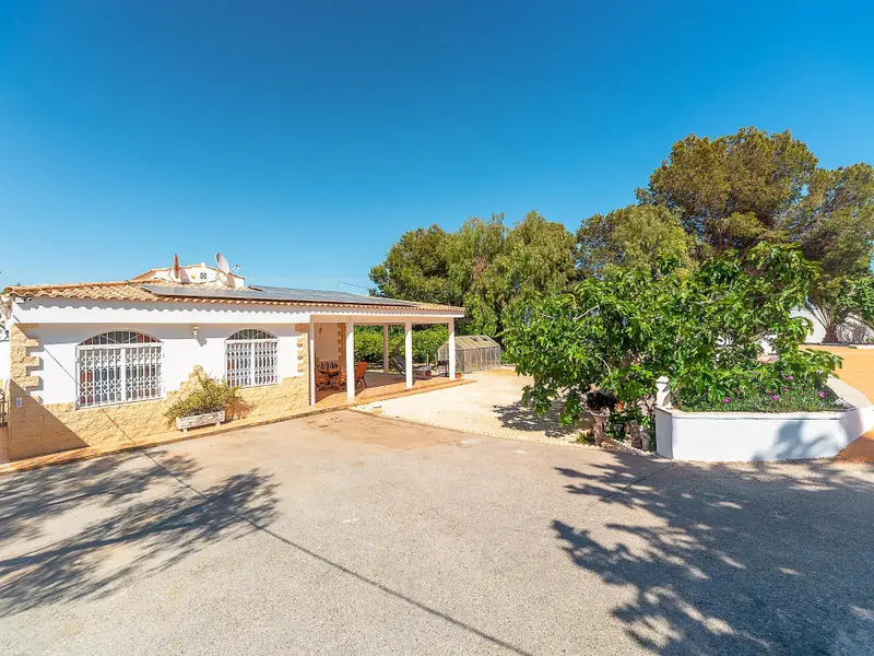 Villa mit 4 Schlafzimmern in Alicante, Costa Blanca — Foto 22 von 30
