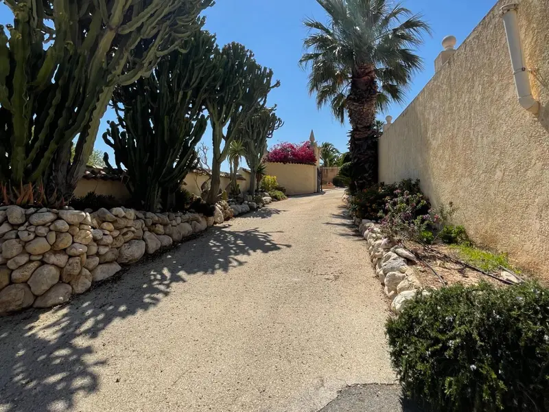 Villa de 7 dormitorios en Alfaz del Pi, Costa Blanca — foto 20 de 30