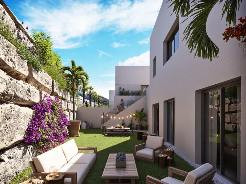 Villa de 3 dormitorios en Finestrat, Costa Blanca — foto 5 de 11