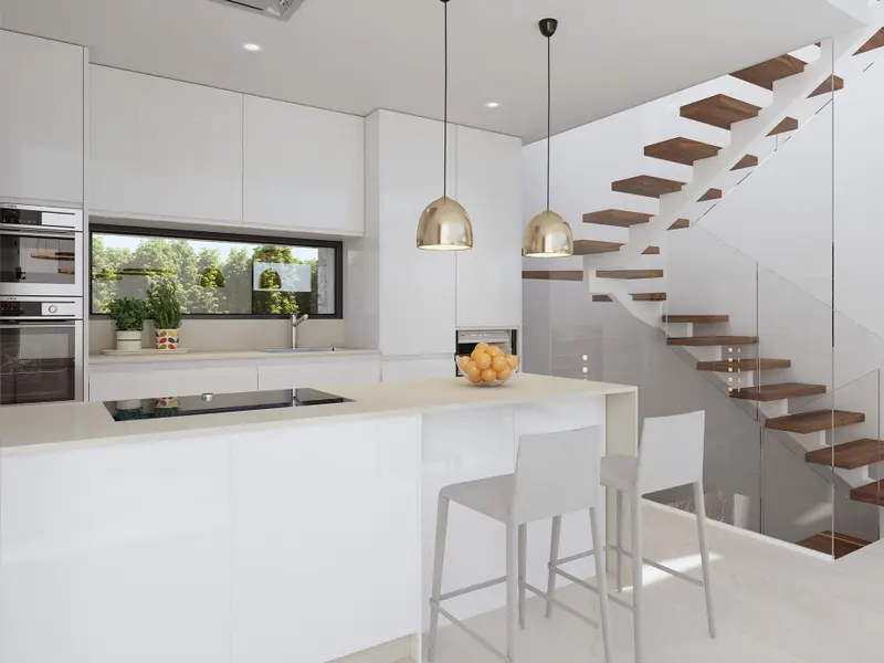 Villa de 3 dormitorios en Finestrat, Costa Blanca — foto 24 de 28