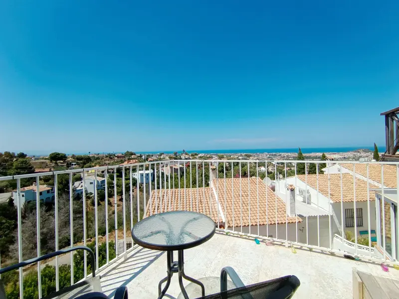 Reihenhaus mit 2 Schlafzimmern in Dénia, Costa Blanca — Foto 17 von 26