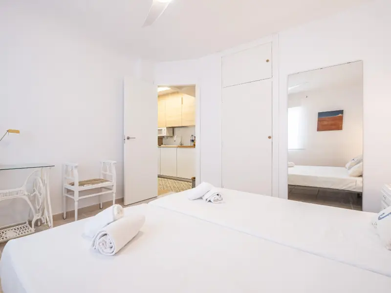 Appartement met 1 slaapkamers in Jávea, Costa Blanca — foto 16 van 30