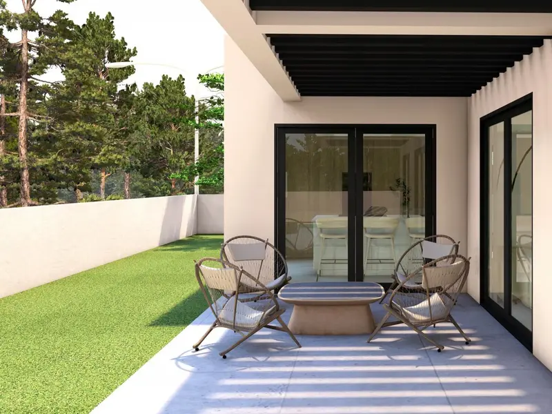 Villa de 4 dormitorios en Finestrat, Costa Blanca — foto 16 de 30