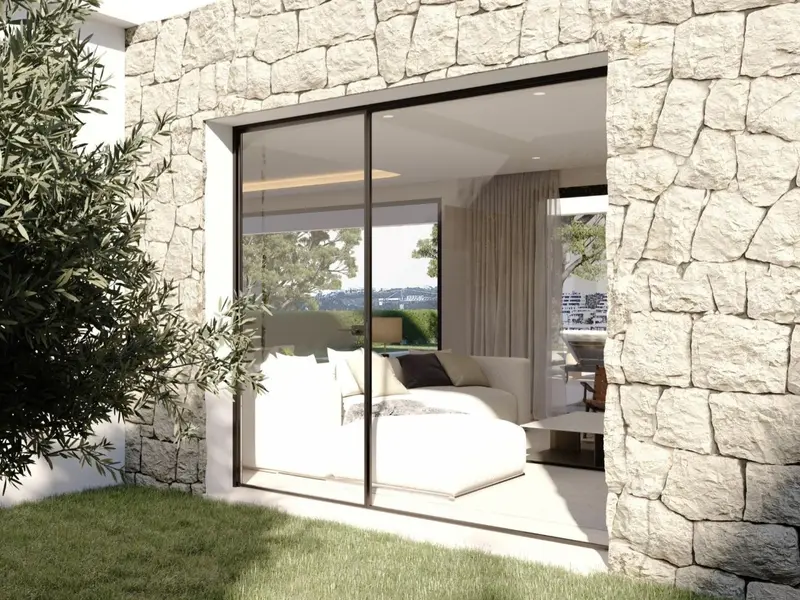 Villa de 4 dormitorios en Finestrat, Costa Blanca — foto 10 de 29