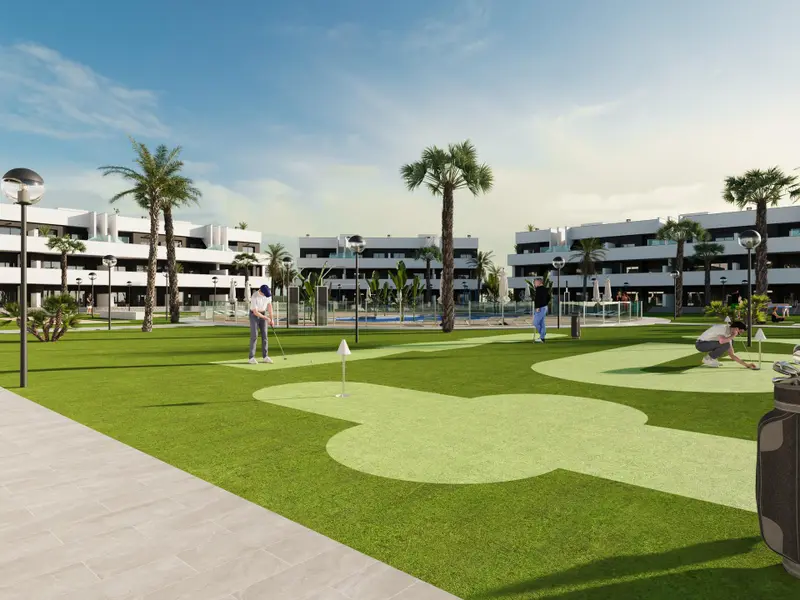 Apartamento de 3 dormitorios en Guardamar del Segura, Costa Blanca — foto 7 de 30