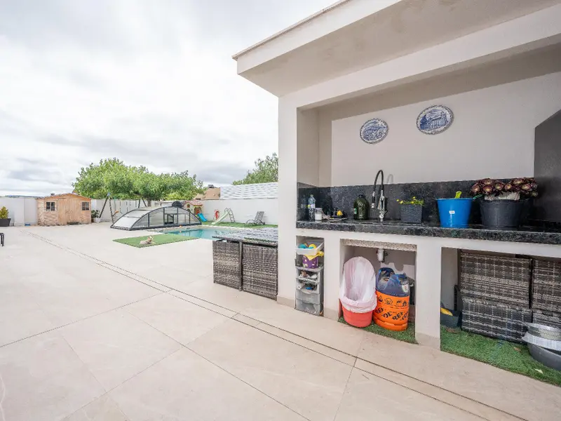 Villa de 3 dormitorios en Desconocido, Costa Blanca — foto 30 de 30