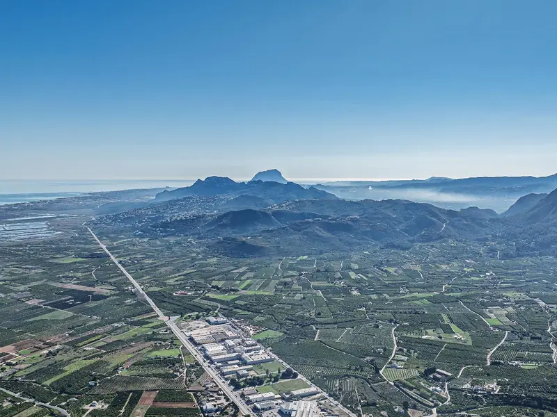Участок en Desconocido, Costa Blanca — фото 21 из 23