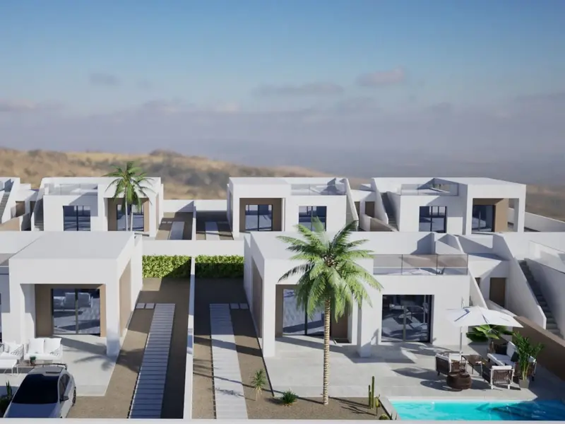 Villa de 3 dormitorios en La Romana, Costa Blanca — foto 13 de 13