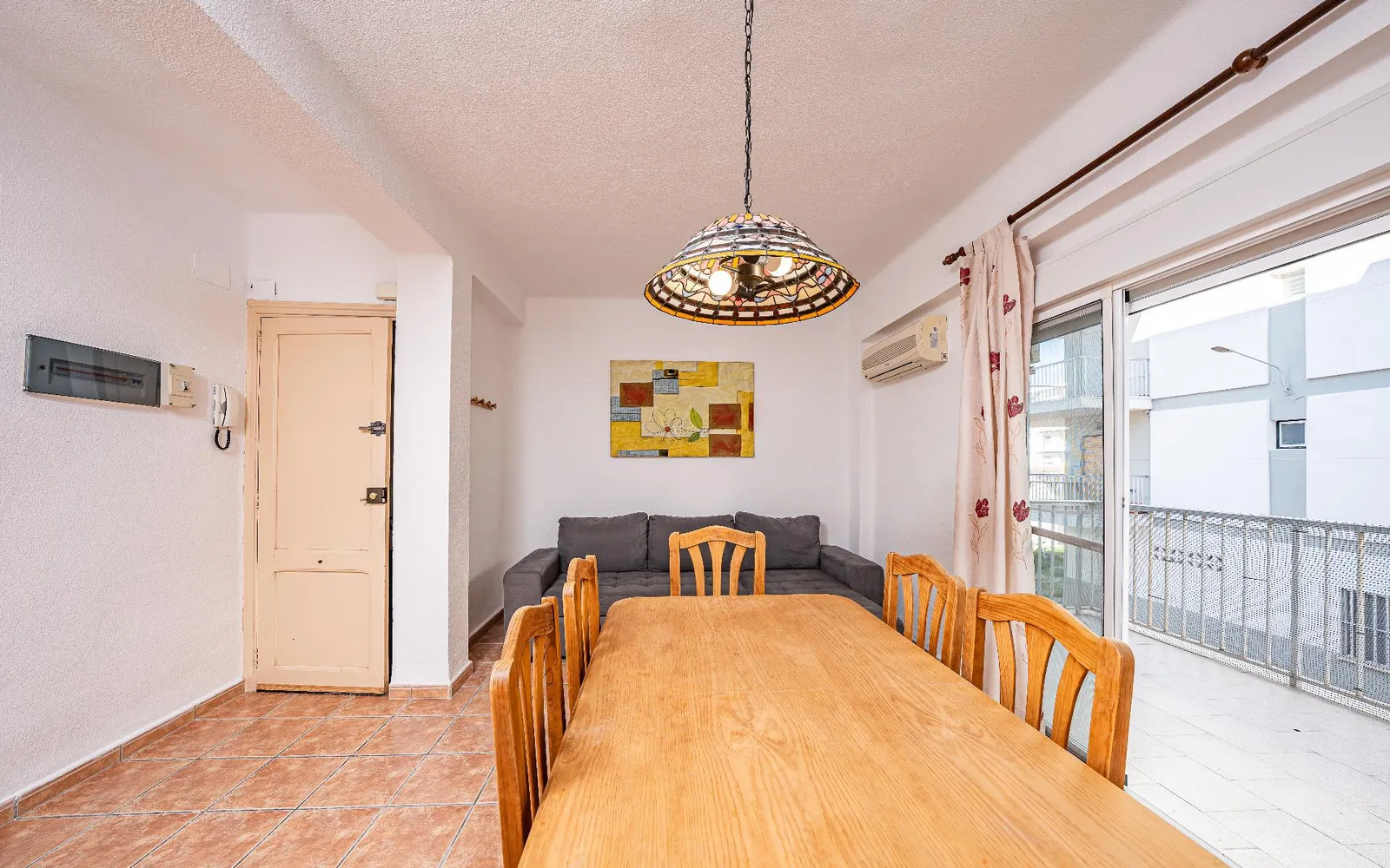 Wohnung mit 3 Schlafzimmern in Desconocido, Costa Blanca — Foto 1 von 5