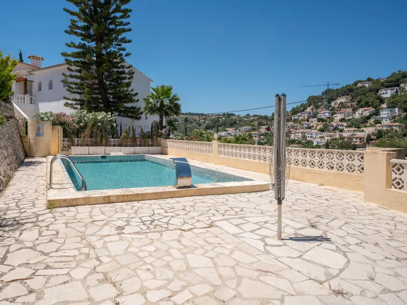 Villa de 3 dormitorios en Benissa, Costa Blanca — foto 17 de 23