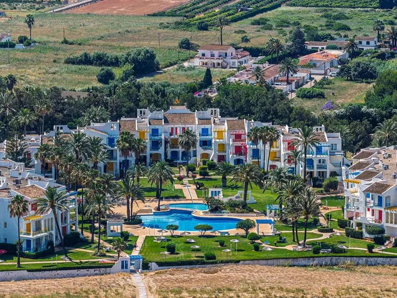Apartamento de 2 dormitorios en Dénia, Costa Blanca — foto 15 de 29