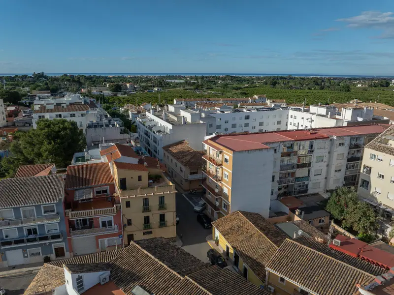 Apartamento de 3 dormitorios en Dénia, Costa Blanca — foto 20 de 20