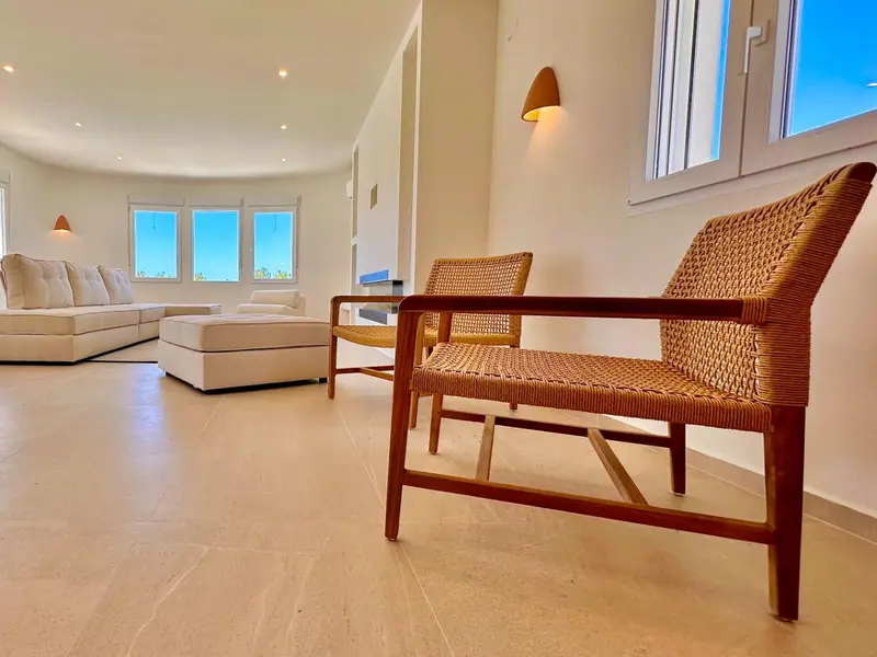 Villa de 6 dormitorios en Moraira, Costa Blanca — foto 29 de 30