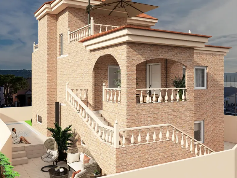 Villa en Rojales, Costa Blanca
