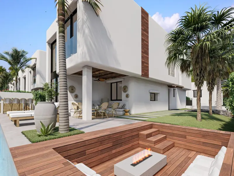 Villa de 4 dormitorios en Albir, Costa Blanca — foto 9 de 30