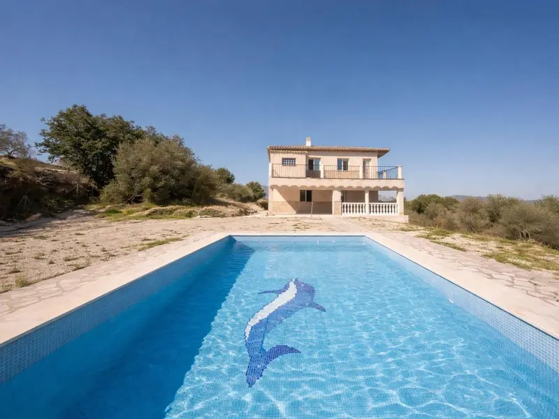 Maison de campagne avec 5 chambres à Desconocido, Costa Blanca — photo 4 sur 30