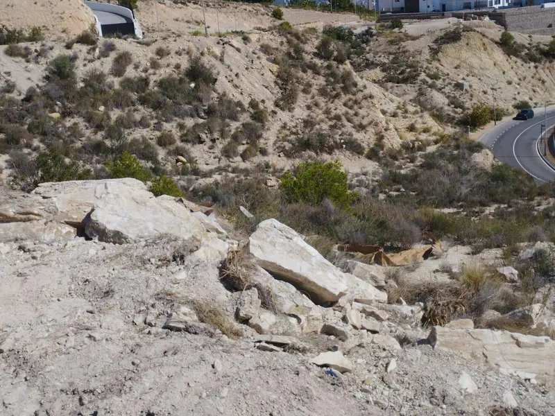 Terreno en Finestrat, Costa Blanca — foto 5 de 5