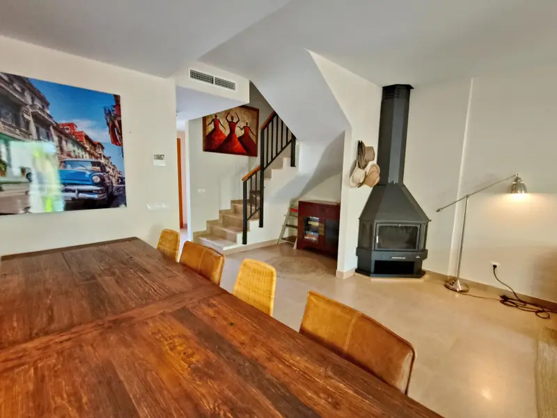 Reihenhaus mit 4 Schlafzimmern in Moraira, Costa Blanca — Foto 21 von 30
