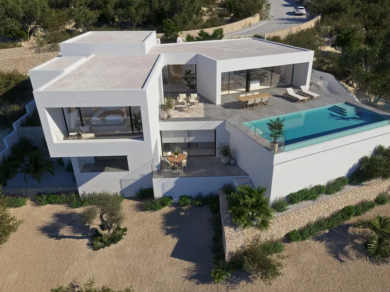 Villa en Benitachell, Costa Blanca