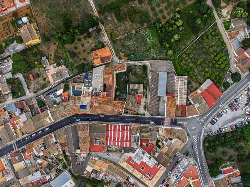 محل تجاري en Pedreguer, Costa Blanca — صورة 9 من 9