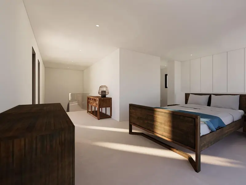 Villa de 4 dormitorios en Moraira, Costa Blanca — foto 17 de 18